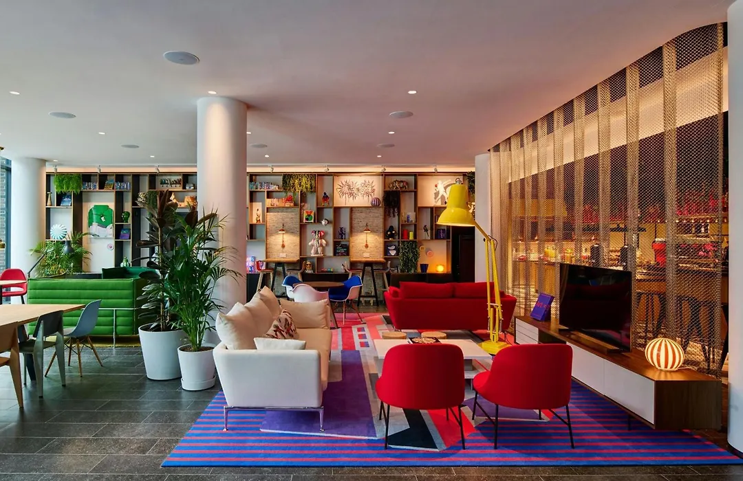 Citizenm Dublin St Patrick'S-1